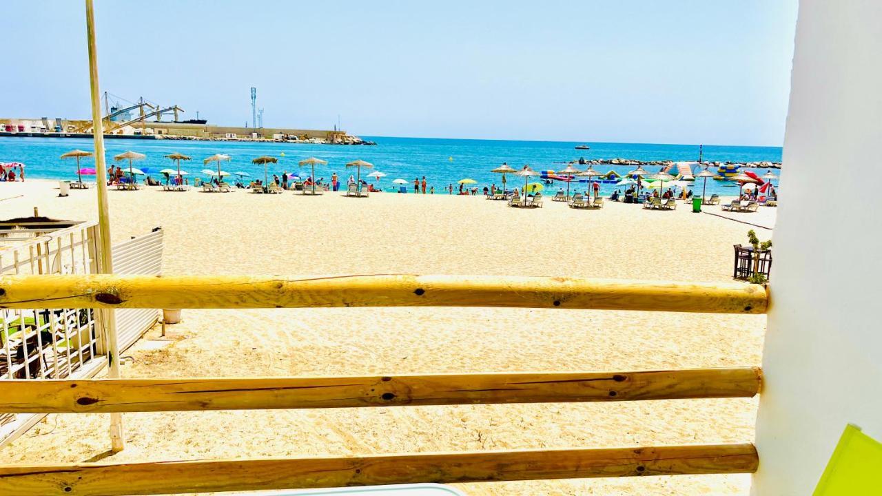 Hostal Playa Dreams Nautico Adults 가루차 외부 사진