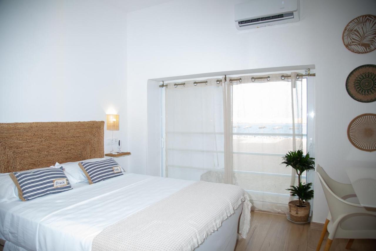 Hostal Playa Dreams Nautico Adults 가루차 외부 사진