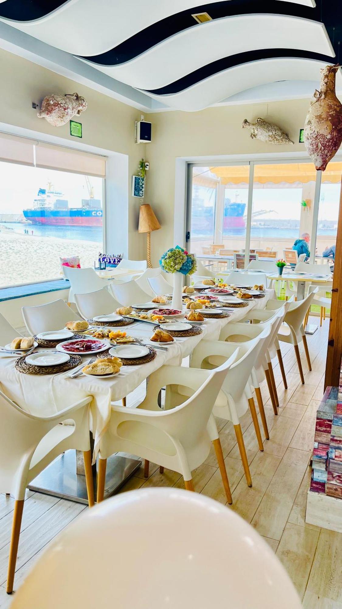 Hostal Playa Dreams Nautico Adults 가루차 외부 사진
