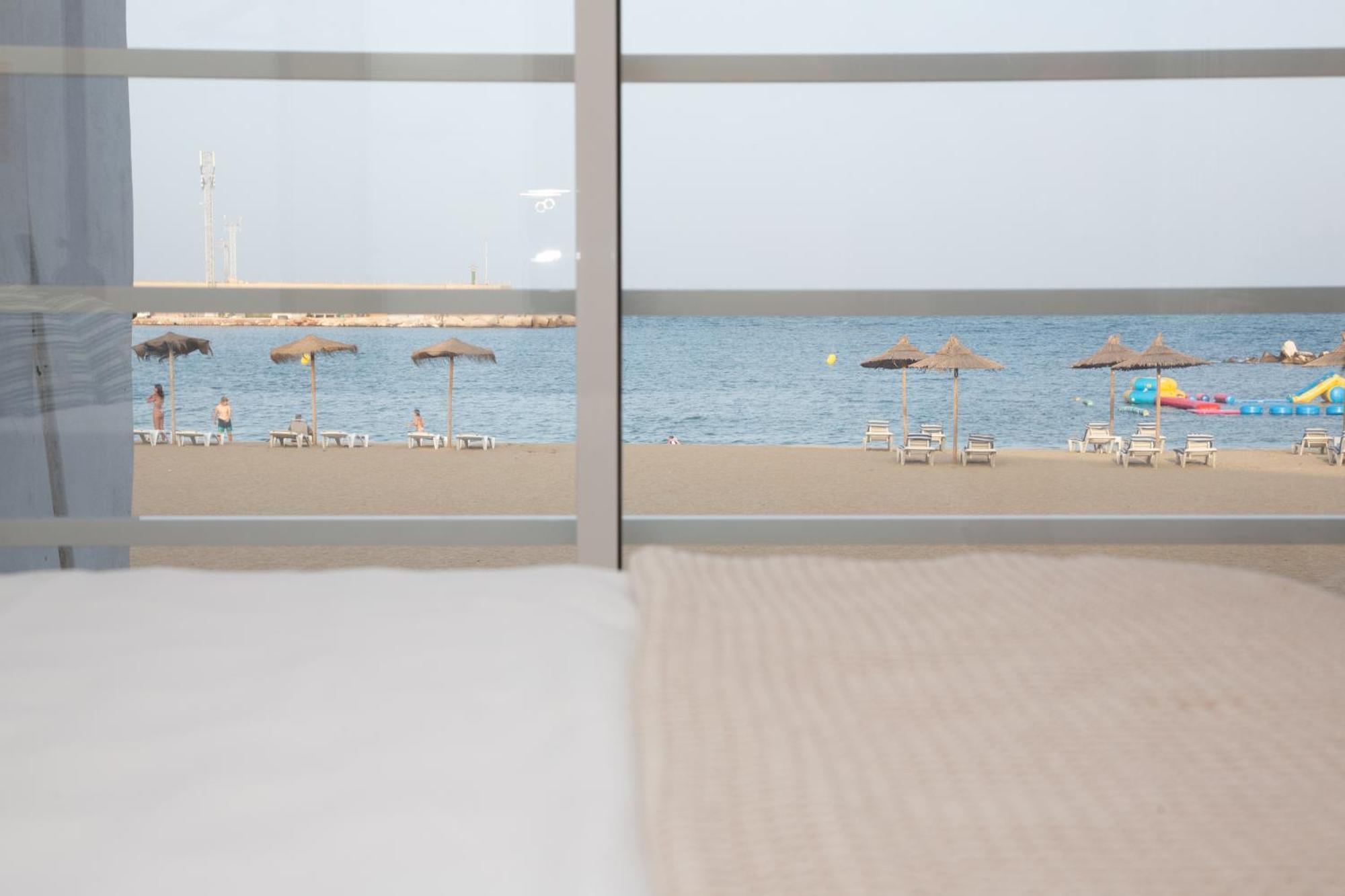 Hostal Playa Dreams Nautico Adults 가루차 외부 사진