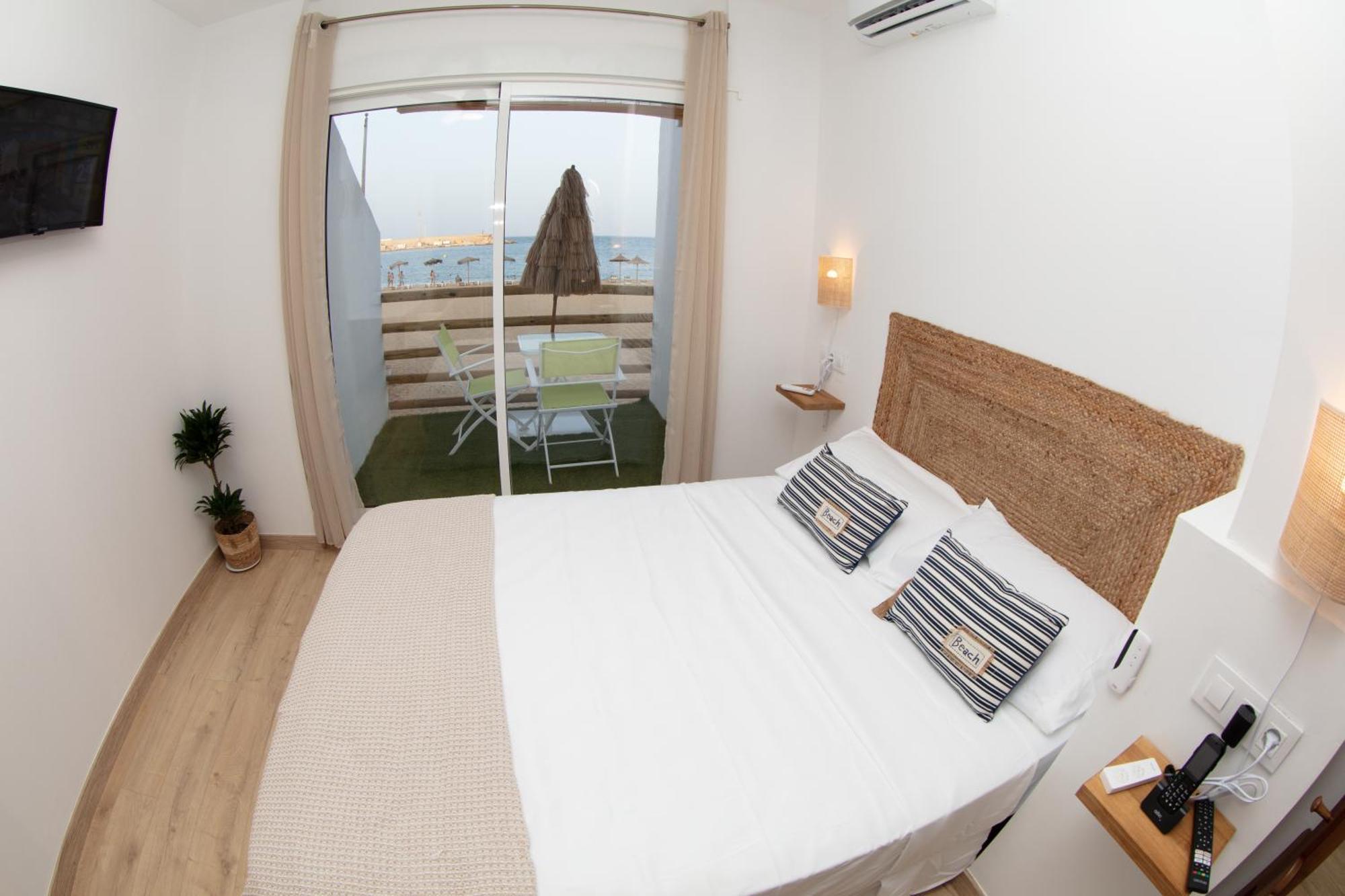 Hostal Playa Dreams Nautico Adults 가루차 외부 사진
