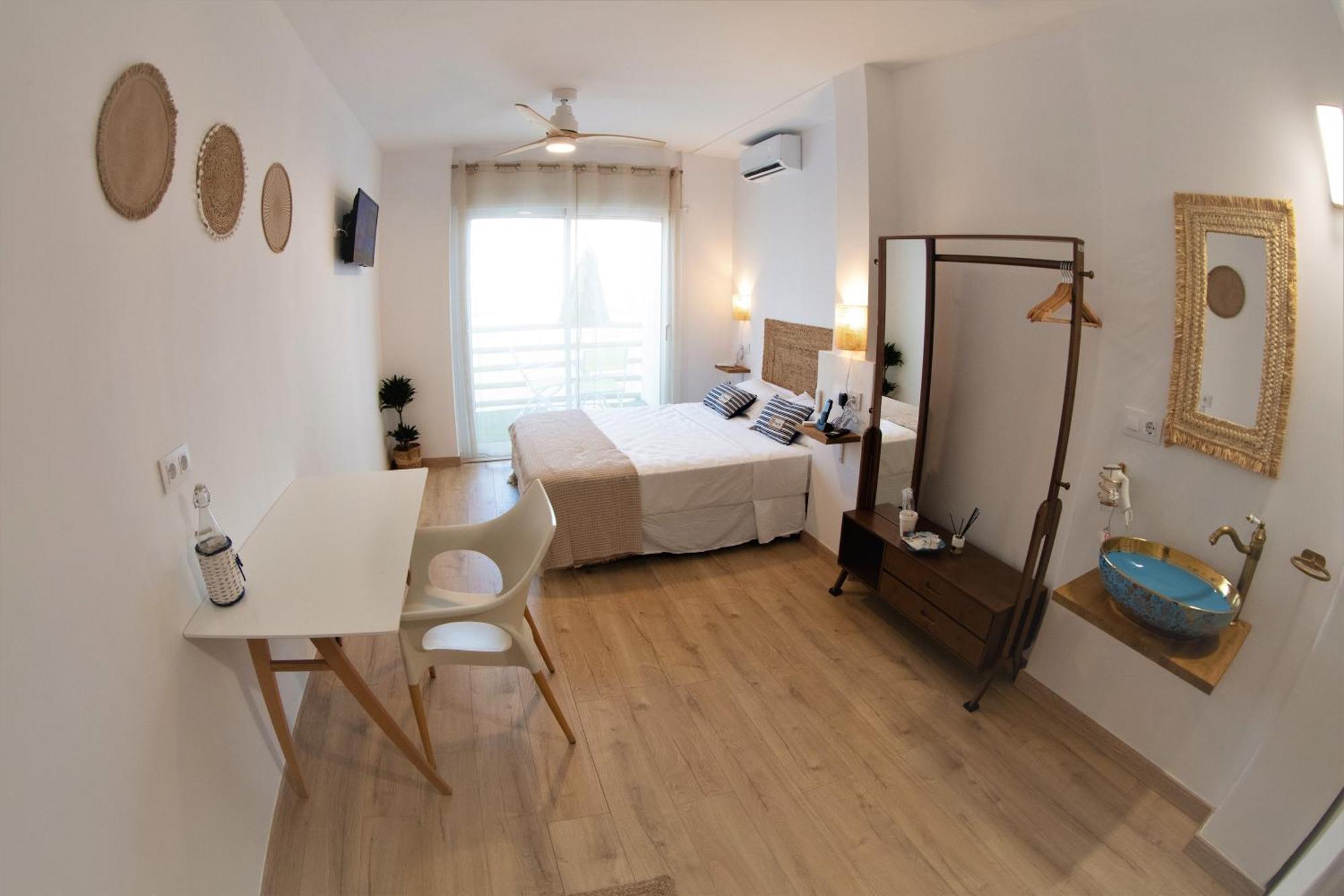 Hostal Playa Dreams Nautico Adults 가루차 외부 사진