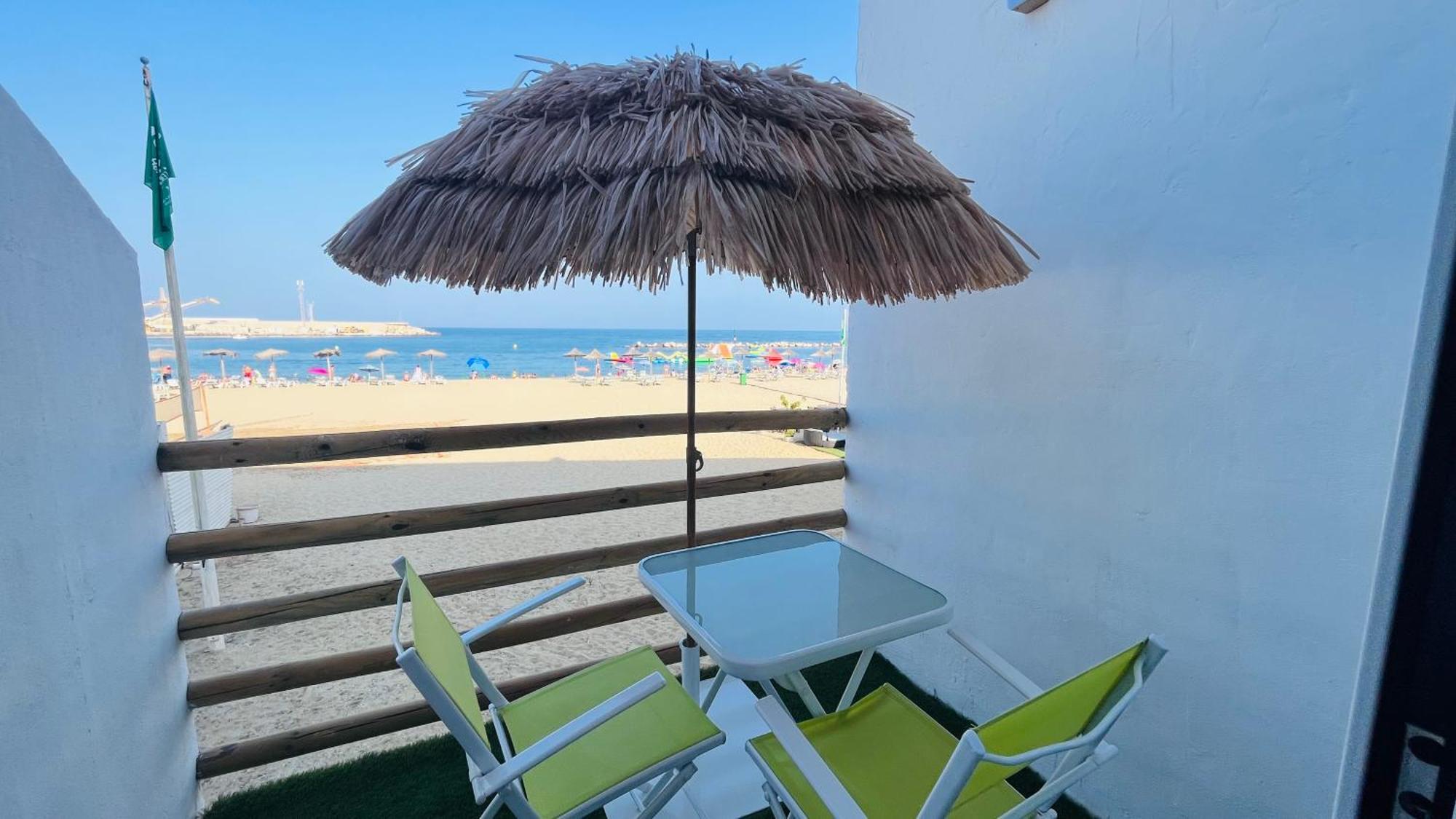 Hostal Playa Dreams Nautico Adults 가루차 외부 사진