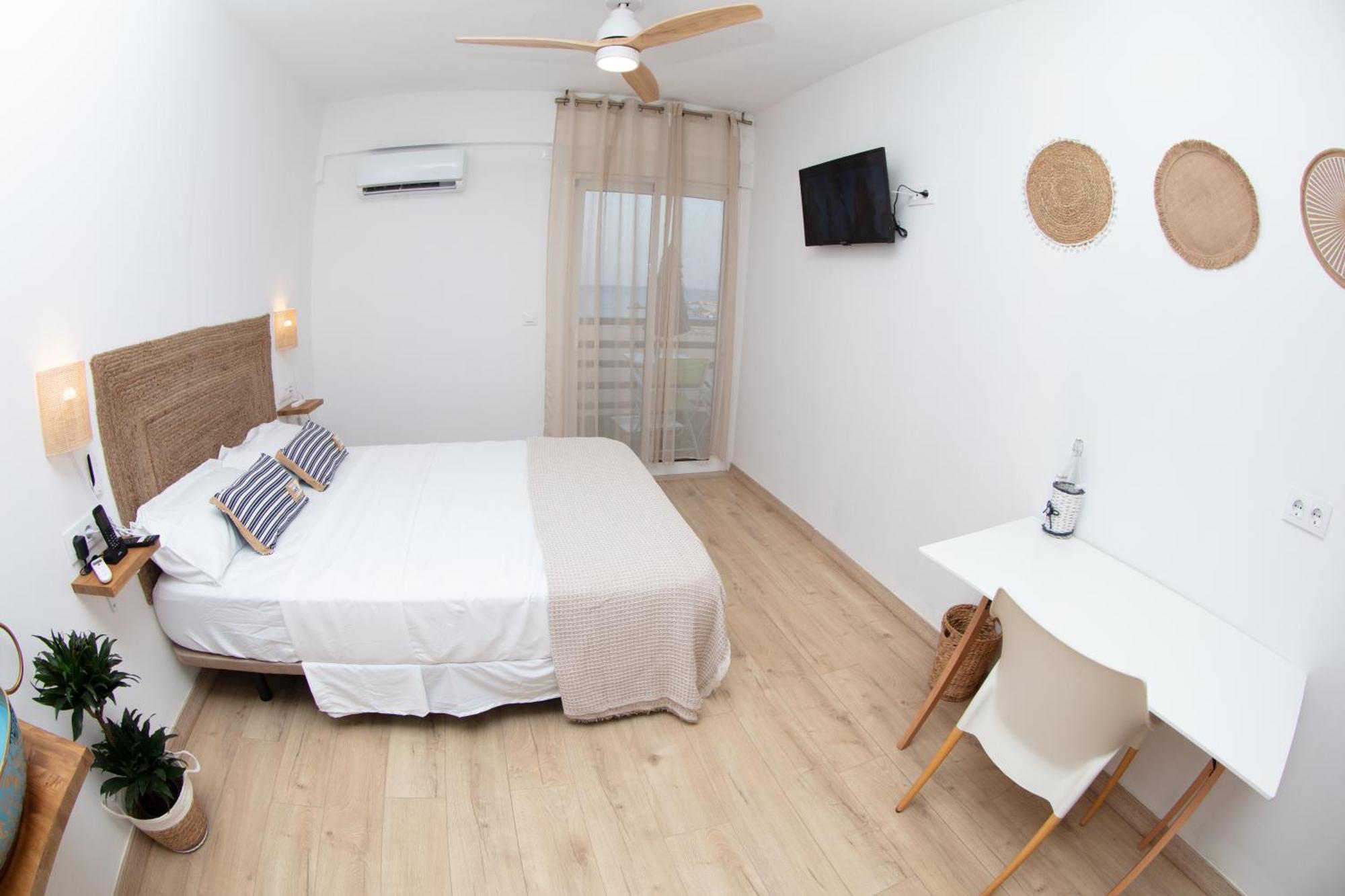Hostal Playa Dreams Nautico Adults 가루차 외부 사진