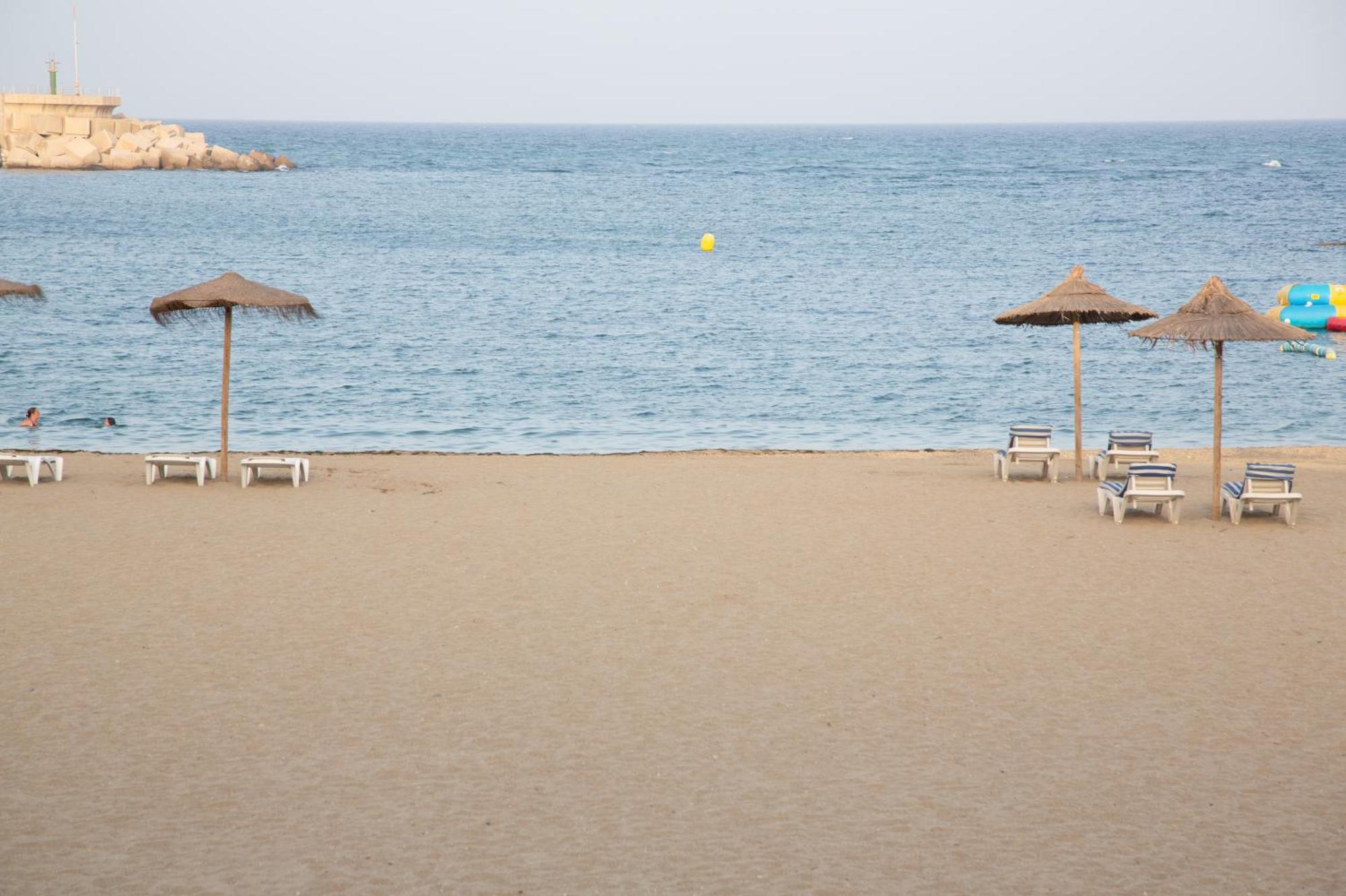 Hostal Playa Dreams Nautico Adults 가루차 외부 사진