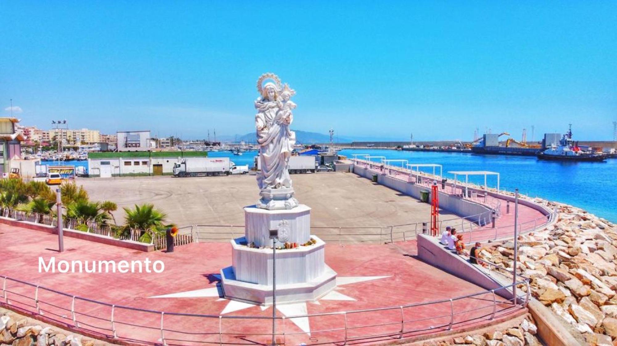 Hostal Playa Dreams Nautico Adults 가루차 외부 사진