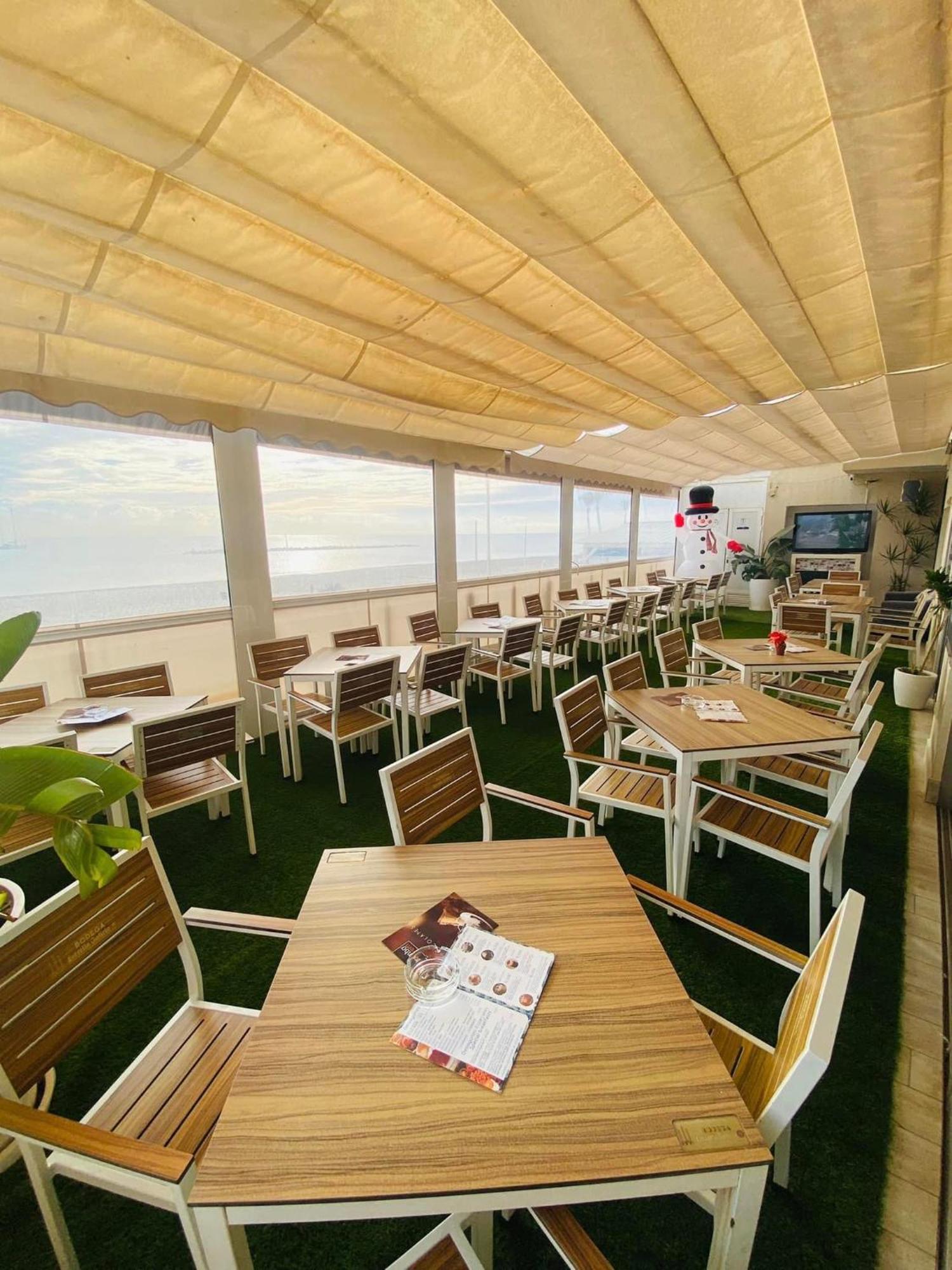 Hostal Playa Dreams Nautico Adults 가루차 외부 사진
