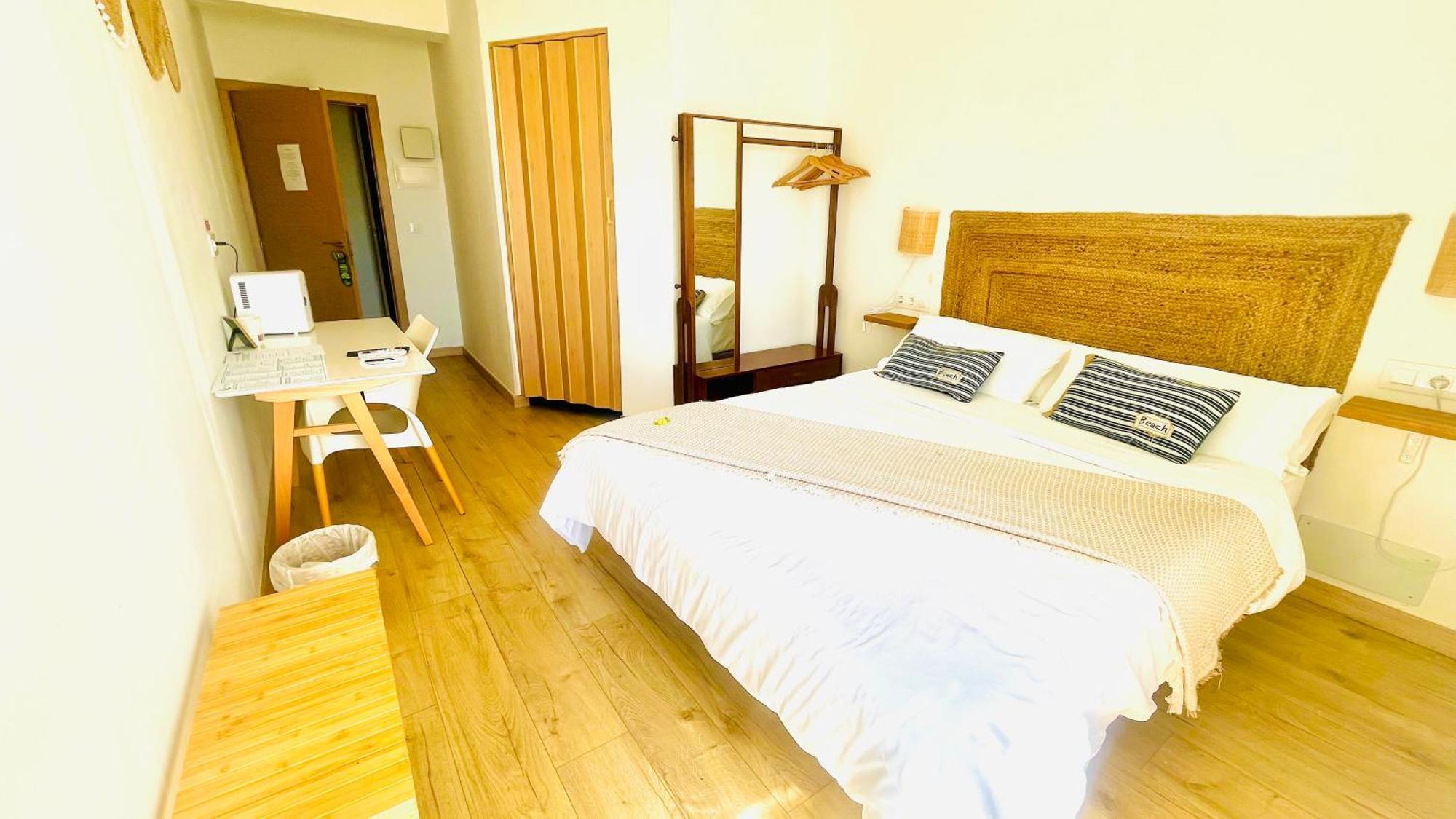 Hostal Playa Dreams Nautico Adults 가루차 외부 사진